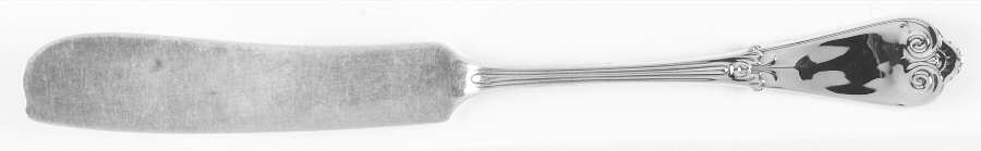 Tiffany (Sterling, 1869) Solid Pickle Serving Knife