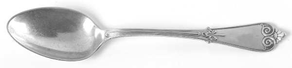 Tiffany (Sterling, 1869) Teaspoon