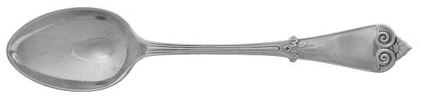 Tiffany (Sterling, 1869) Demitasse Spoon