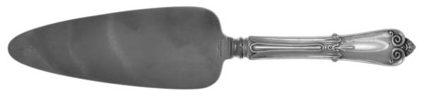 Tiffany (Sterling, 1869) Pie Server with Stainless Blade