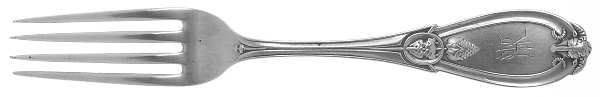 Grecian (Sterling, 1880) Fork
