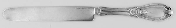 Grecian (Sterling, 1880) Solid Dessert/Tea Knife