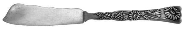 Vine-Multi Motif (Sterling, 1872) Knife-Pickle/Serving-Solid
