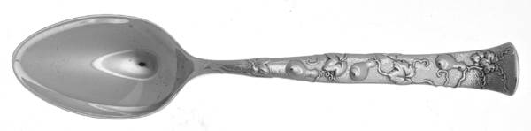 Vine-Multi Motif (Sterling, 1872) Teaspoon