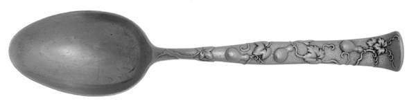 Vine-Multi Motif (Sterling, 1872) Teaspoon