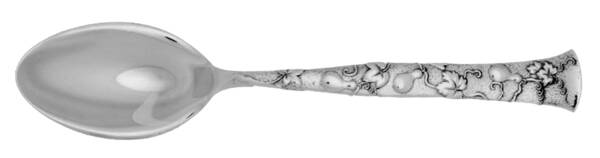 Vine-Multi Motif (Sterling, 1872) Ice Cream Spoon Individual