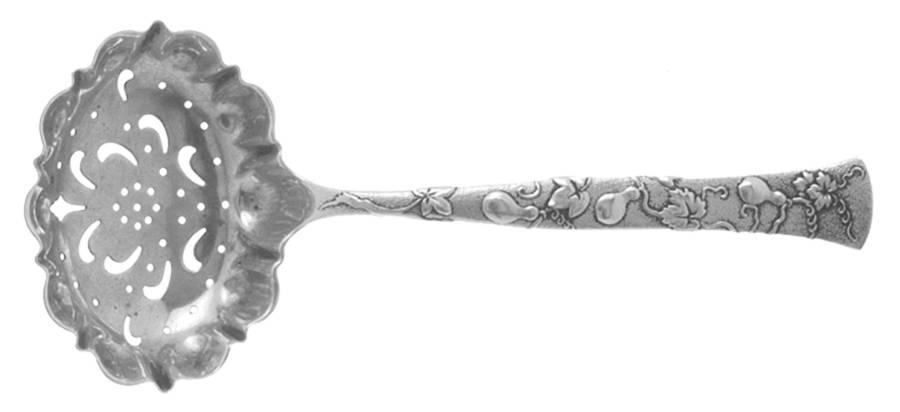 Vine-Multi Motif (Sterling, 1872) Small Sugar Sifter