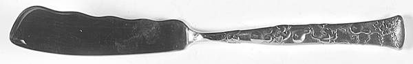 Vine-Multi Motif (Sterling, 1872) Knife-Pickle/Serving-Solid