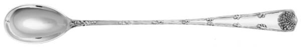 Wave Edge (Sterling, 1884) Iced Tea Spoon