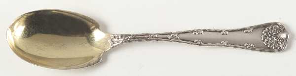 Wave Edge (Sterling, 1884) Preserve Spoon