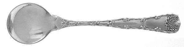 Wave Edge (Sterling, 1884) Old Style Ice Cream Spoon