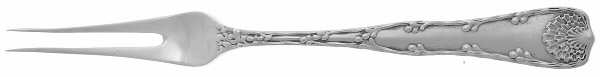 Wave Edge (Sterling, 1884) Individual Solid Fruit Fork