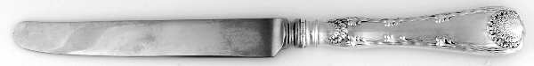 Wave Edge (Sterling, 1884) New French Hollow Knife with Bolster