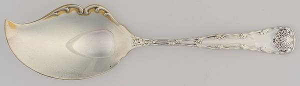 Wave Edge (Sterling, 1884) Small Jelly Knife