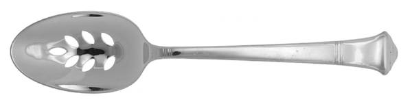 Windham (Sterling, 1923, No Monograms) Pierced Tablespoon (Serving Spoon)