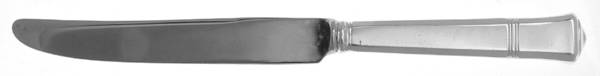 Windham (Sterling, 1923, No Monograms) New French Hollow Knife