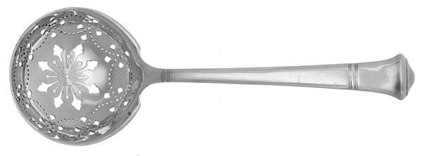 Windham (Sterling, 1923, No Monograms) Large Sugar Sifter