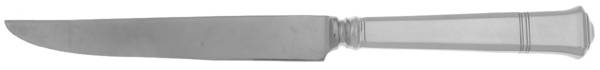 Windham (Sterling, 1923, No Monograms) Steak Knife Individual Hollow, No Serrate HC