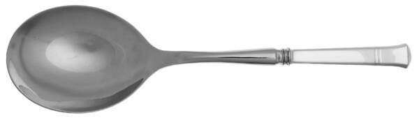 Windham (Sterling, 1923, No Monograms) Casserole Spoon with Smooth Stainless Bowl HC