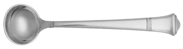 Windham (Sterling, 1923, No Monograms) Master Salt Spoon