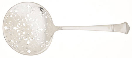 Windham (Sterling, 1923, No Monograms) Tomato Server, Solid Piece