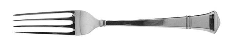 Windham (Sterling, 1923, No Monograms) Fork
