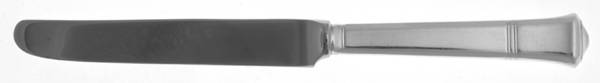 Windham (Sterling, 1923, No Monograms) Youth/Tea Knife with Stainless Blade