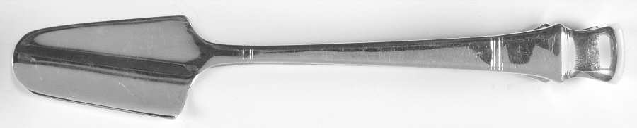 Windham (Sterling, 1923, No Monograms) Solid Individual Asparagus Tongs