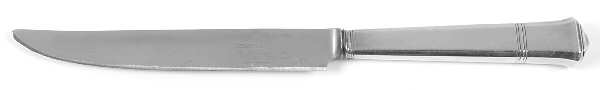 Windham (Sterling, 1923, No Monograms) Small Steak Carving Knife with Stainless Blade