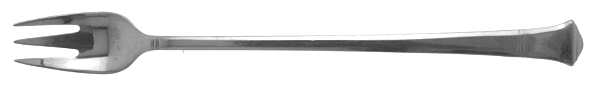 Windham (Sterling, 1923, No Monograms) Oyster Fork