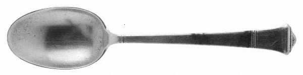 Windham (Sterling, 1923, No Monograms) Teaspoon