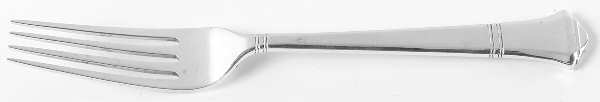Windham (Sterling, 1923, No Monograms) Fork