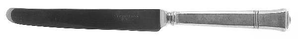 Windham (Sterling, 1923, No Monograms) New French Hollow Knife with Bolster