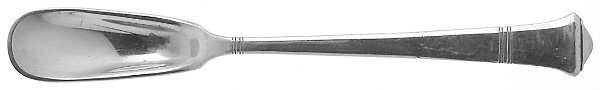 Windham (Sterling, 1923, No Monograms) Large Horseradish Serving Spoon