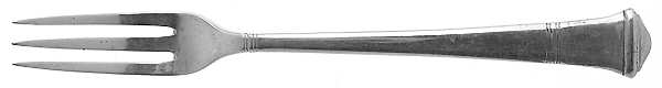 Windham (Sterling, 1923, No Monograms) Strawberry Fork