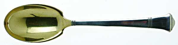 Windham (Sterling, 1923, No Monograms) Preserve Spoon