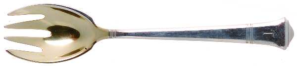 Windham (Sterling, 1923, No Monograms) Ice Cream Fork