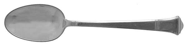 Windham (Sterling, 1923, No Monograms) Demitasse Spoon