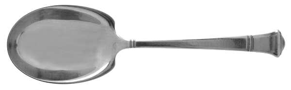 Windham (Sterling, 1923, No Monograms) Small Solid Berry/Casserole Spoon
