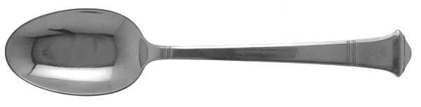 Windham (Sterling, 1923, No Monograms) Tablespoon (Serving Spoon)