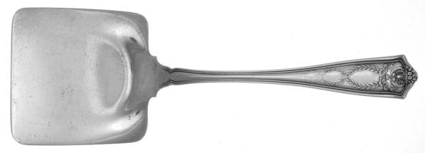 Winthrop (Sterling, 1909) Solid Waffle Server