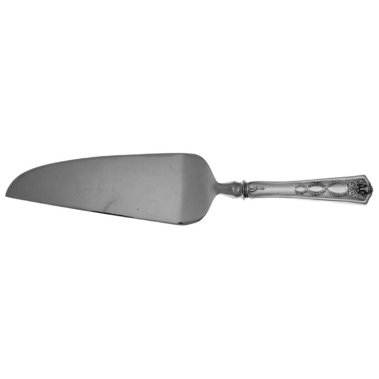 Winthrop (Sterling, 1909) Pie and Cake Server with Stainless Blade HC