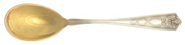 Winthrop (Sterling, 1909) Egg Spoon