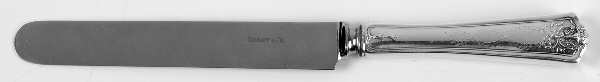 Winthrop (Sterling, 1909) Blunt Hollow Knife with Bolster