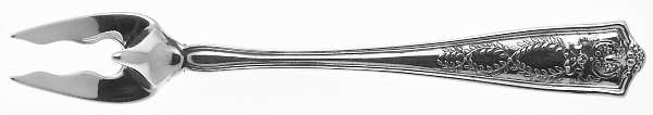 Winthrop (Sterling, 1909) Lemon Fork Variant