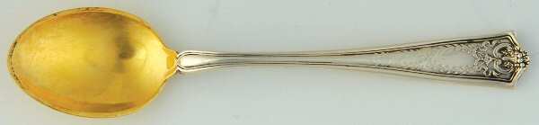 Winthrop (Sterling, 1909) Demitasse Spoon