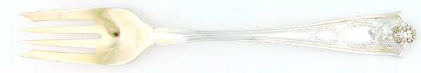 Winthrop (Sterling, 1909) Individual Salad Fork