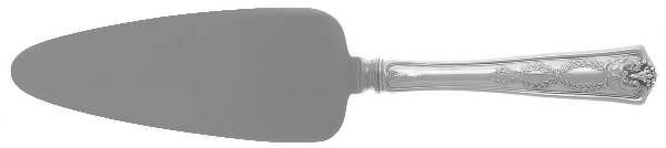 Winthrop (Sterling, 1909) Pie Server with Stainless Blade