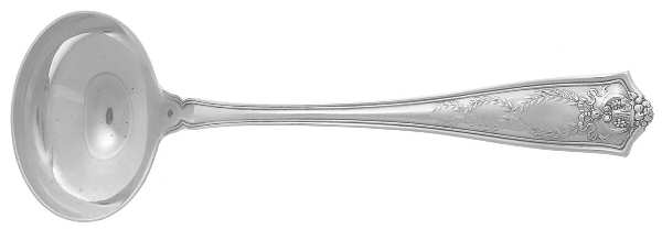 Winthrop (Sterling, 1909) Solid Gravy Ladle