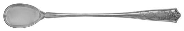 Winthrop (Sterling, 1909) Iced Tea Spoon